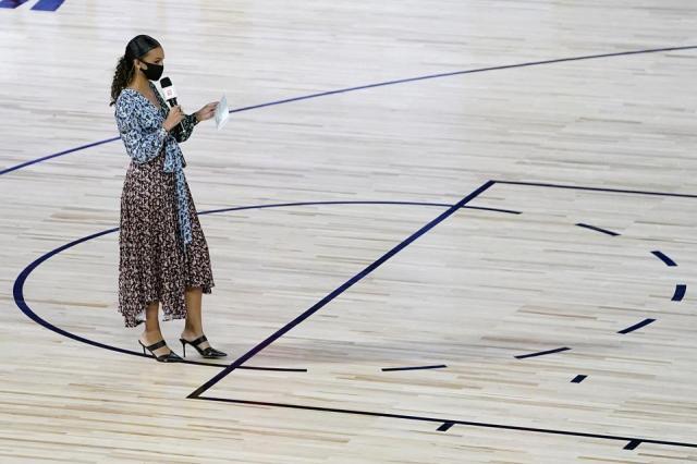 ios版下载-疫情下的NBA记者：工作更艰苦 媒体餐质量提高了？